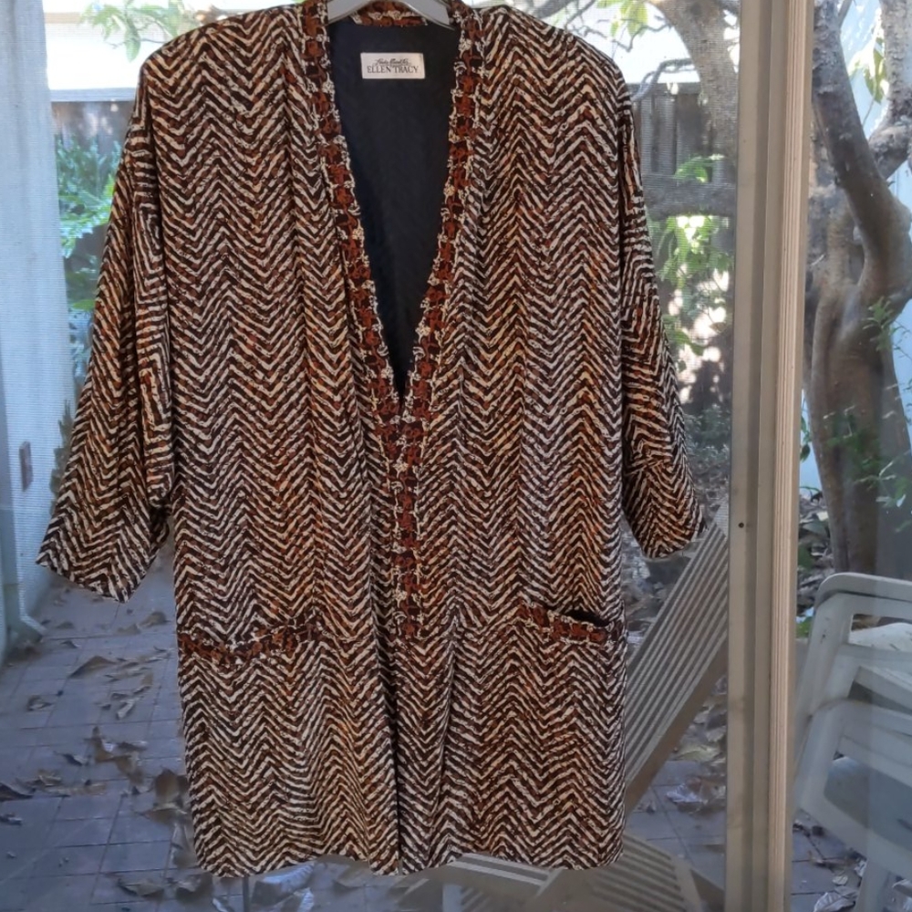 3 piece Ellen Tracy outfit
